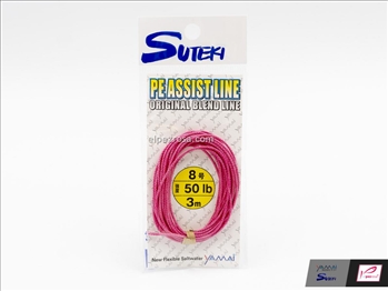 Yamai Pe Line Pink 50LB (3M) LP-50